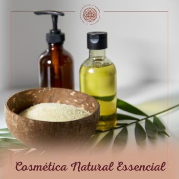 Cosmética Natural Essencial